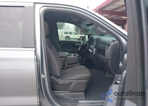 2019 GMC Sierra 1500 Sle from USA, damaged, VIN 1GTU9BED5KZ417319
